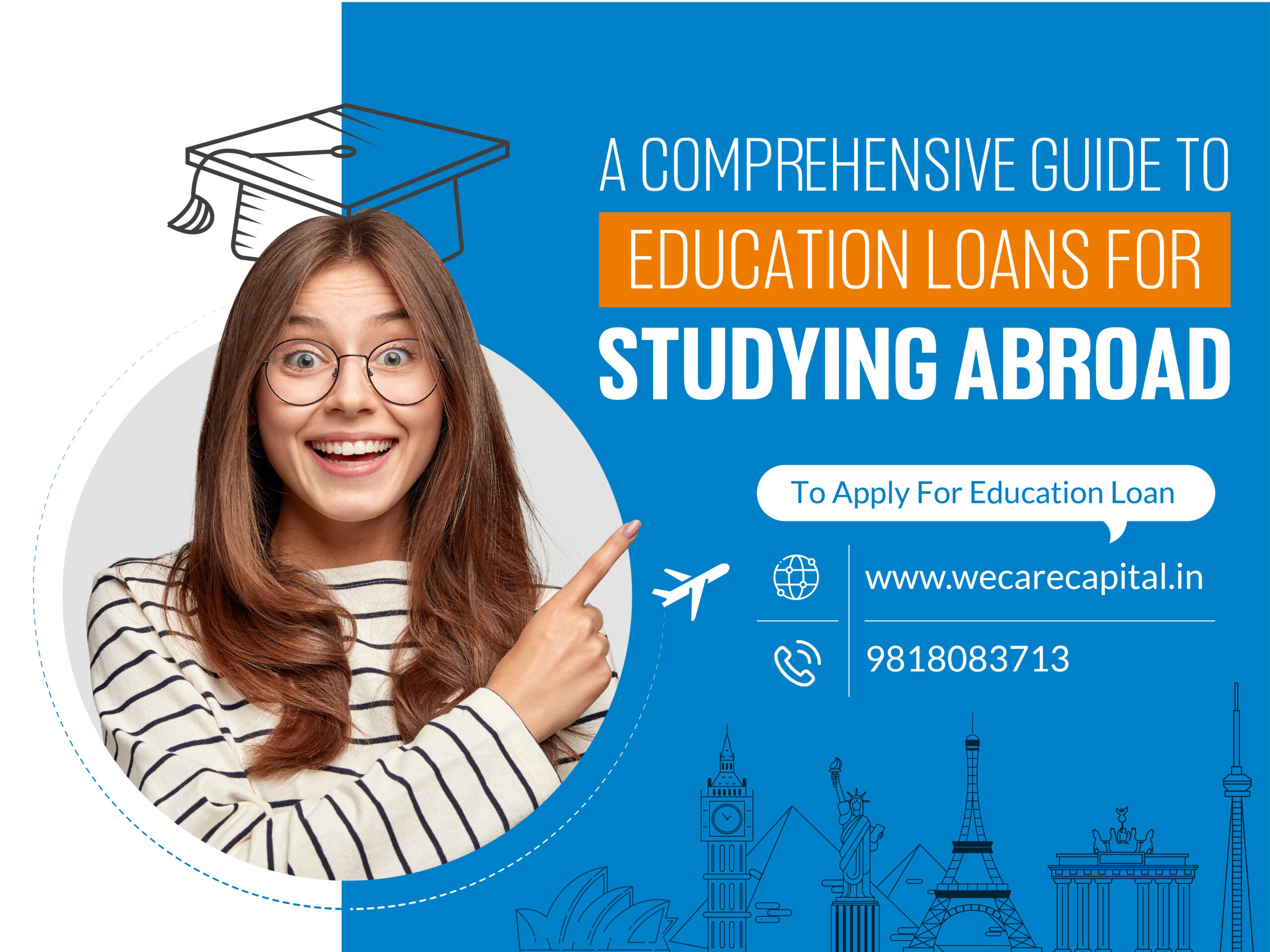 How To Secure A Loan For Overseas Education: A Comprehensive Guide