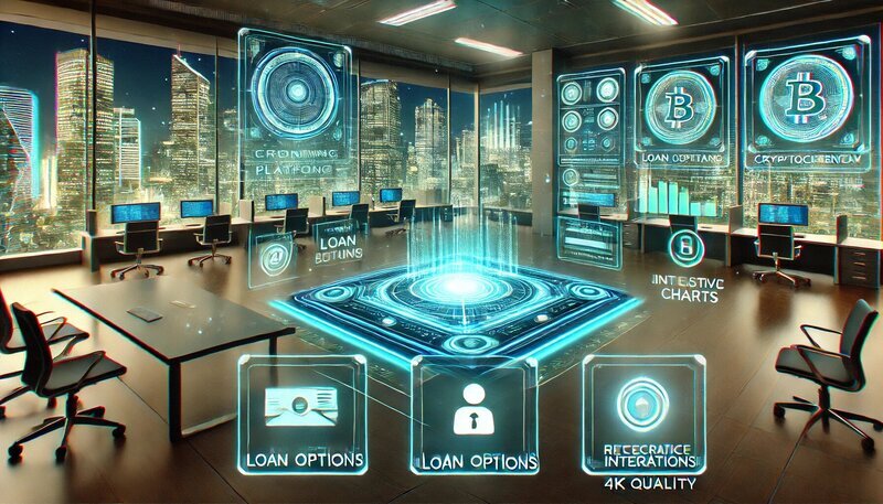 Top Cryptocurrency-Backed Loan Platforms: The Ultimate Guide To Crypto Collateral Loans