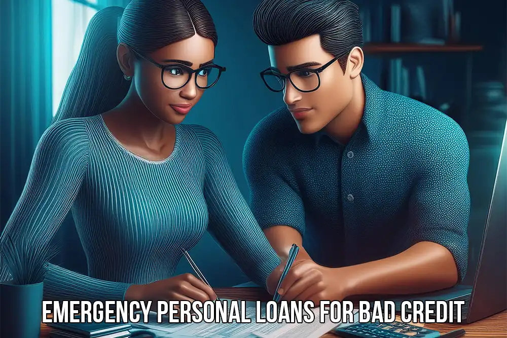 Emergency Loans For Bad Credit: Quick Solutions For Financial Emergencies