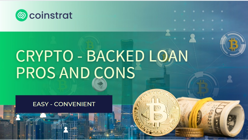 Crypto-Backed Loans With Low Collateral: Unlocking Financial Opportunities