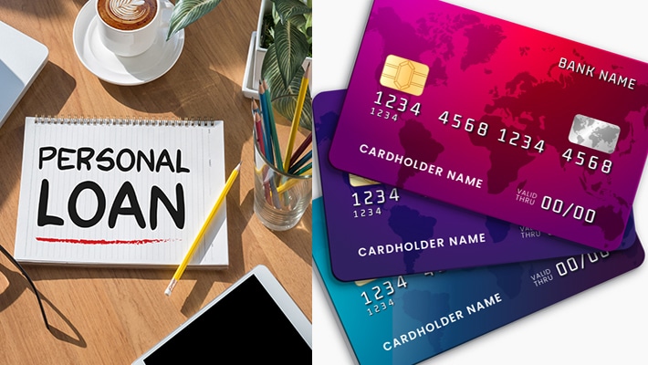 Personal Loan Vs Credit Card Comparison: Which Is Right For You?